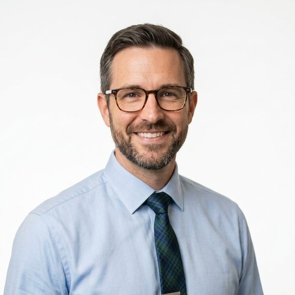 Dr Andrew Barton, Chief Operating Officer